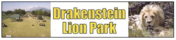 lion park Logo