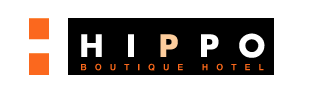 hippo boutique hotel Logo