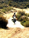 Image of biking