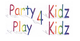 party kidz play kidz Logo