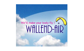 wallend-air Logo