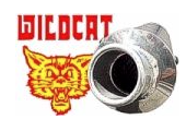 wildcat exhaust Logo